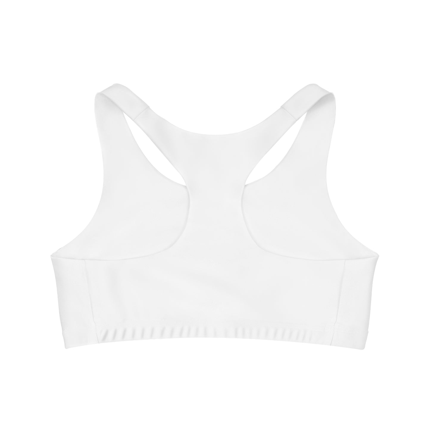 Wax Boss Seamless Sports Bra