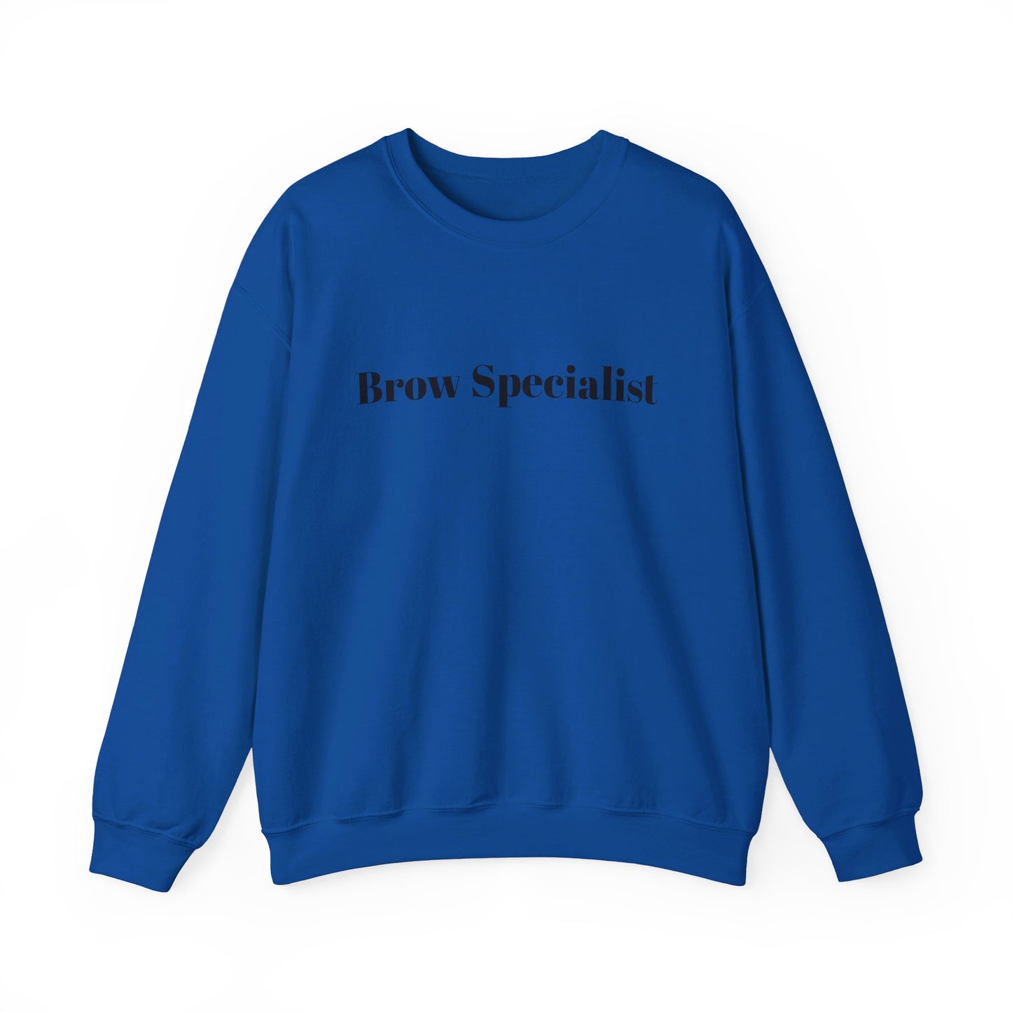 Unisex Brow Specialist Crewneck Sweatshirt