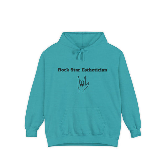 Unisex RockStar Esthetician Hoodie