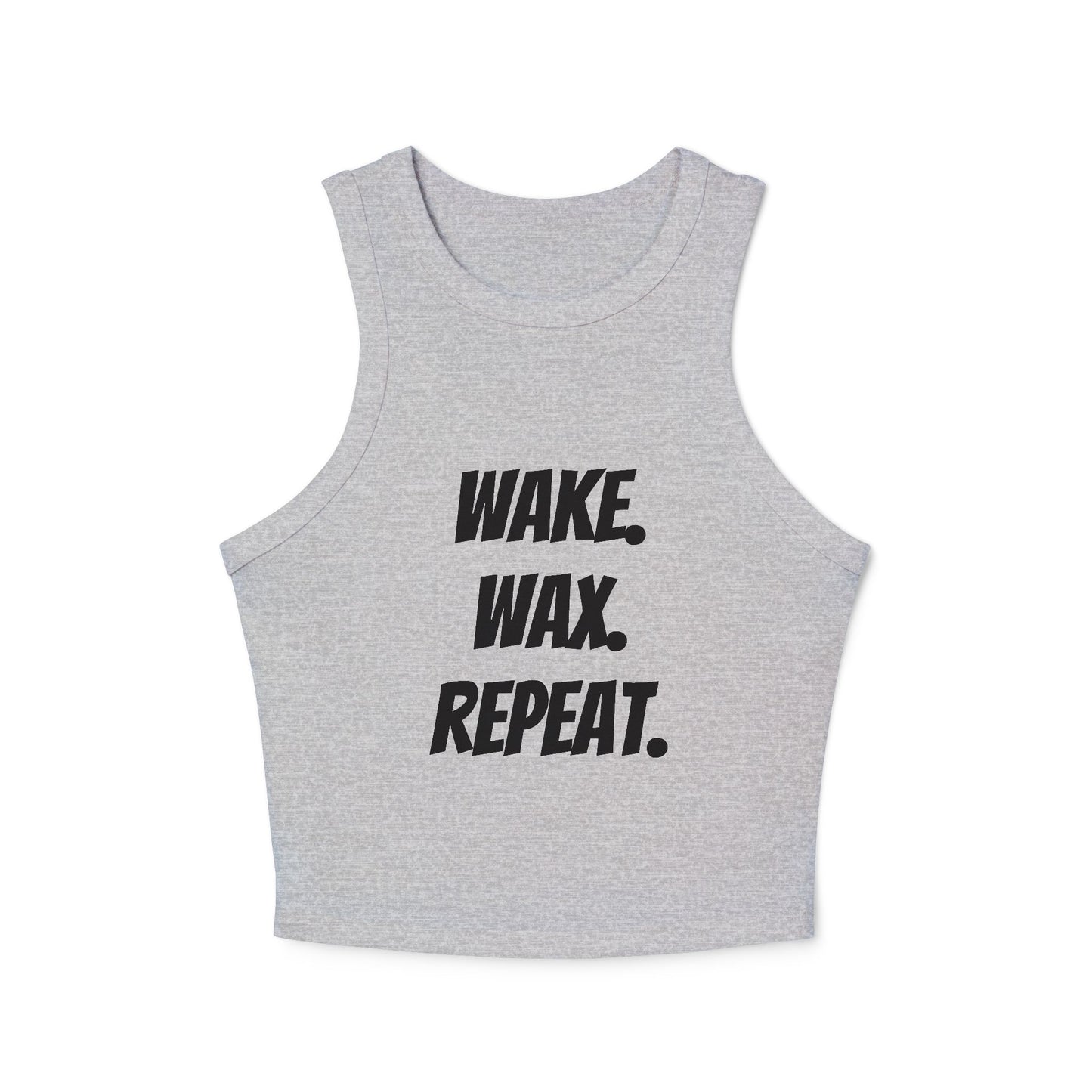 Women's Wake Wax Repeat Rib Tank Top