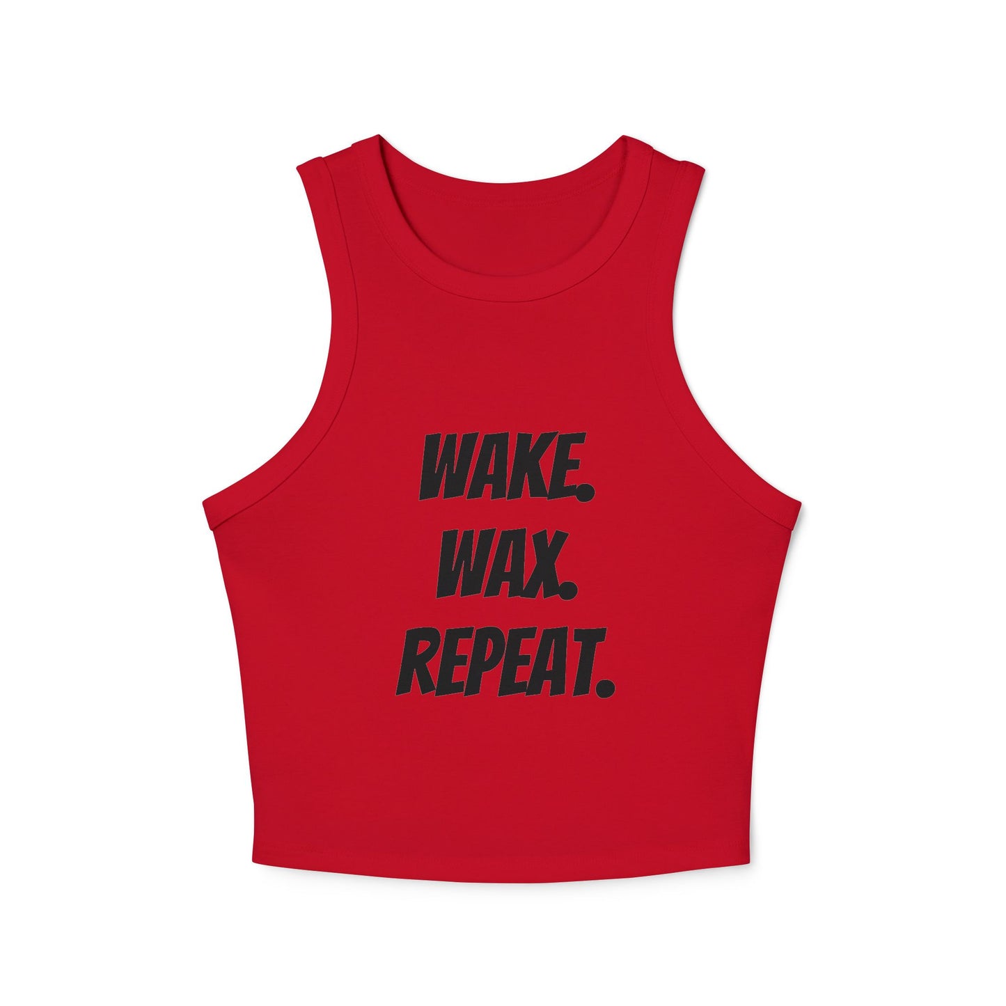 Women's Wake Wax Repeat Rib Tank Top