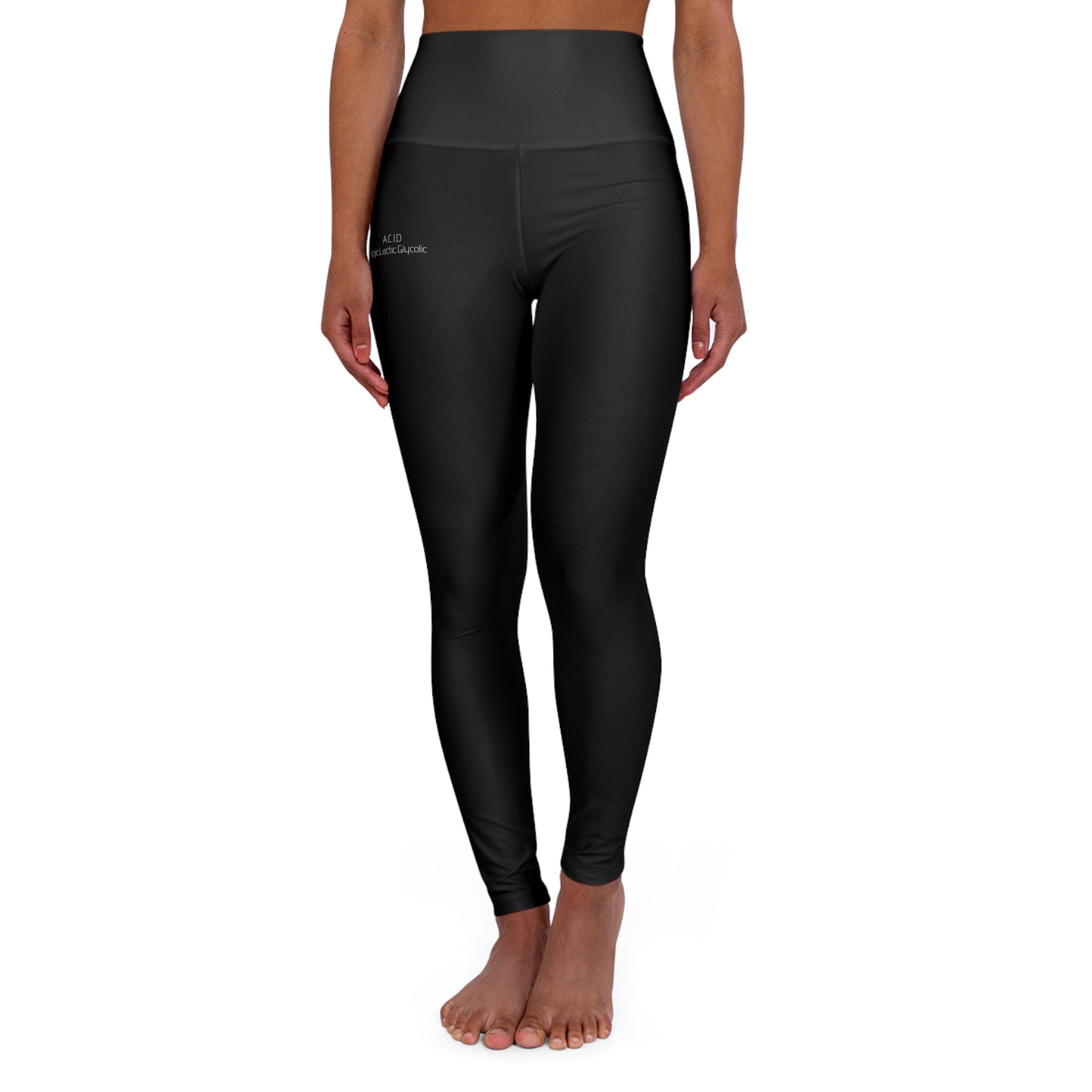 A.C.I.D High Waisted Yoga Leggings