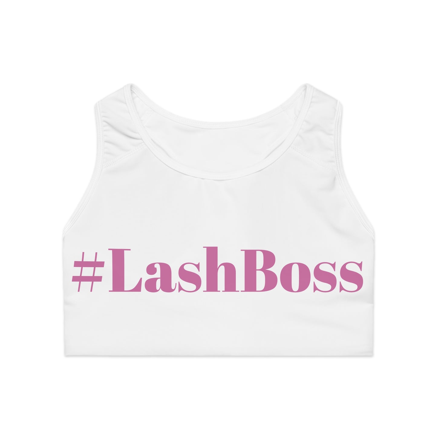 Lash Boss Sports Bra