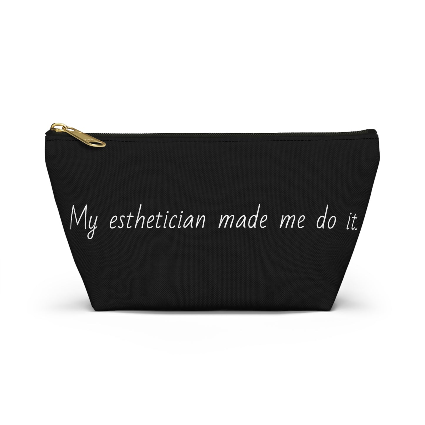 Accessory Pouch w T-bottom