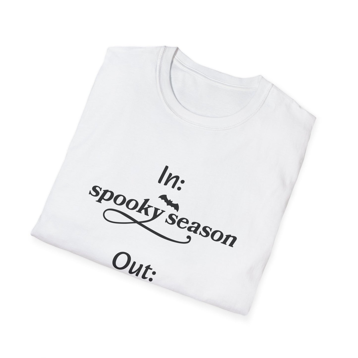 Spooky season T-Shirt