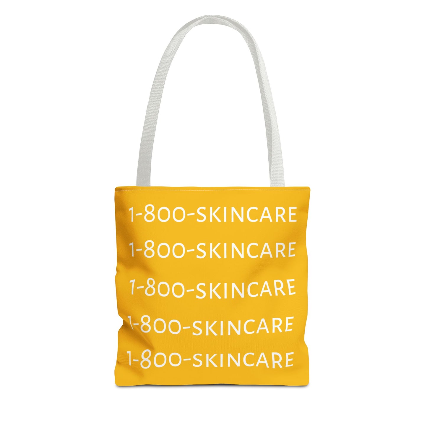 1-800- Skincare Tote Bag