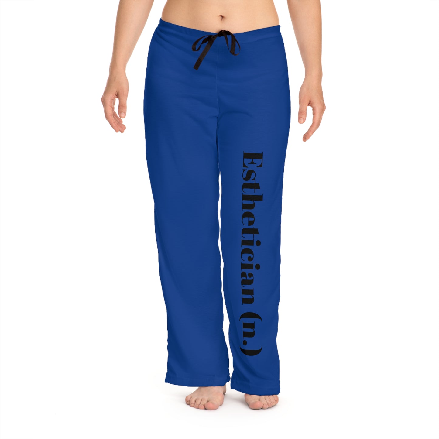 Women's Esthetician Pajama Pants