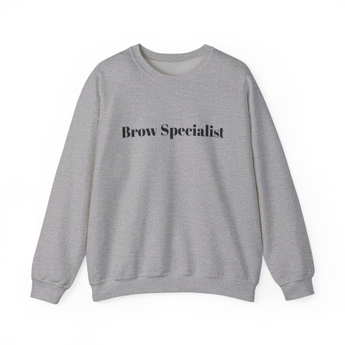 Unisex Brow Specialist Crewneck Sweatshirt