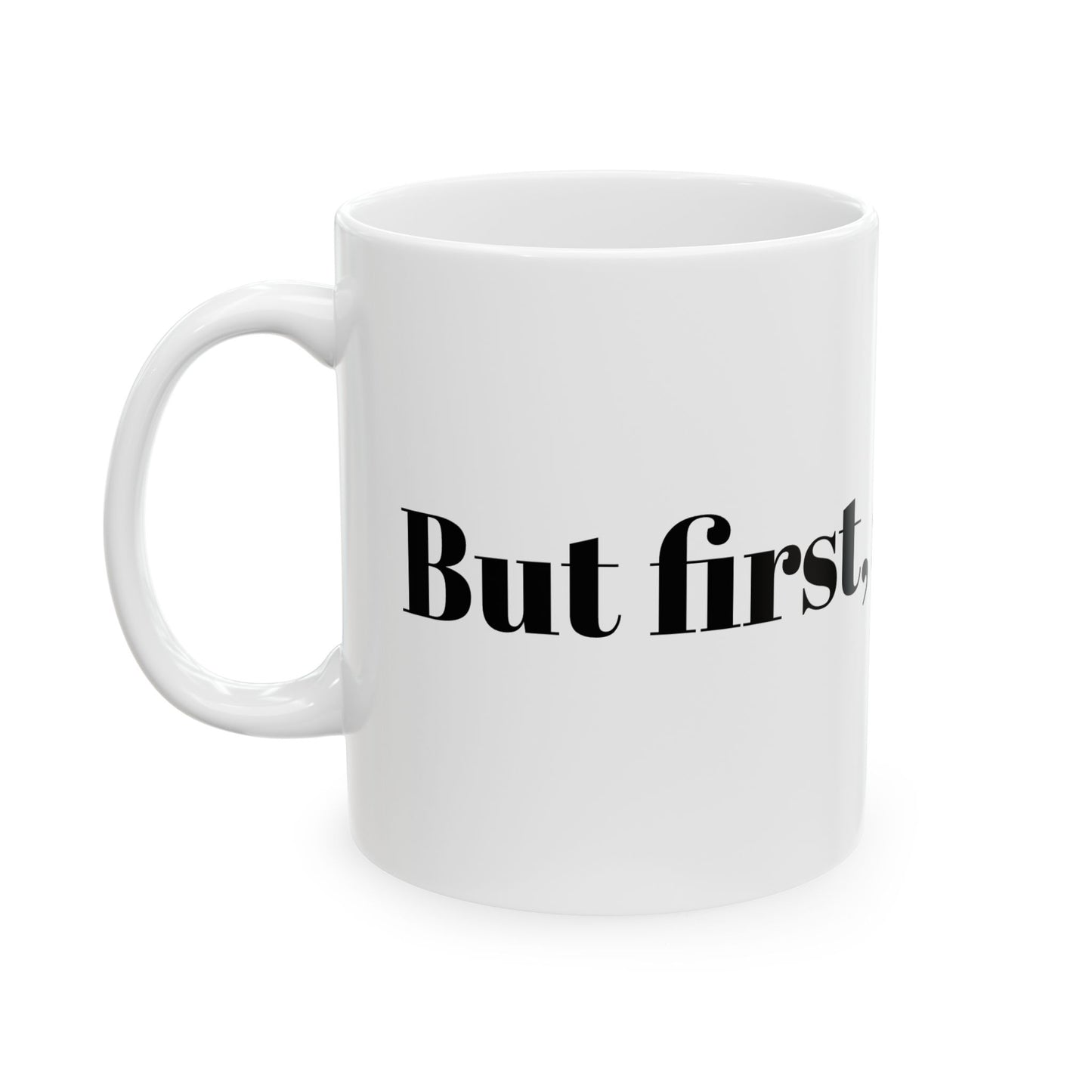 But first, skincare mug (11oz, 15oz)