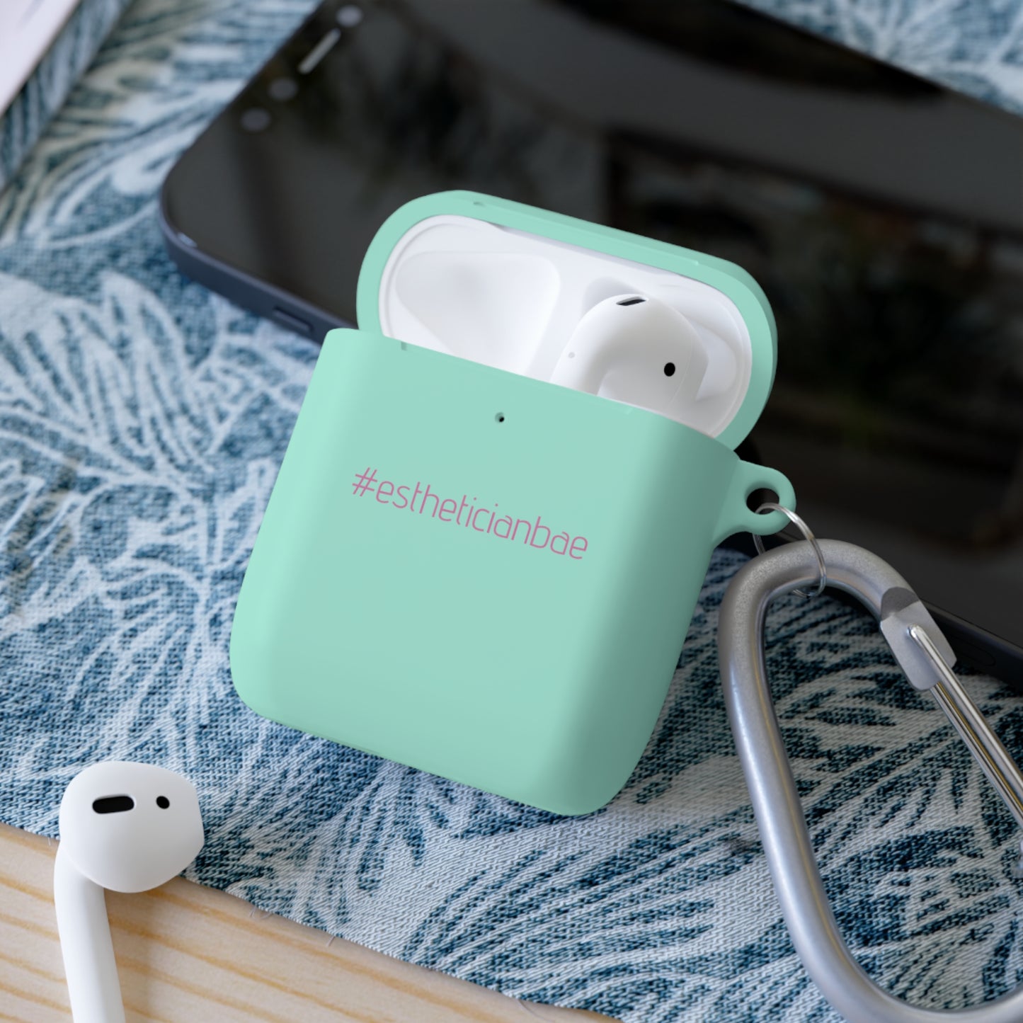 Esthetician Bae AirPods Case Cover