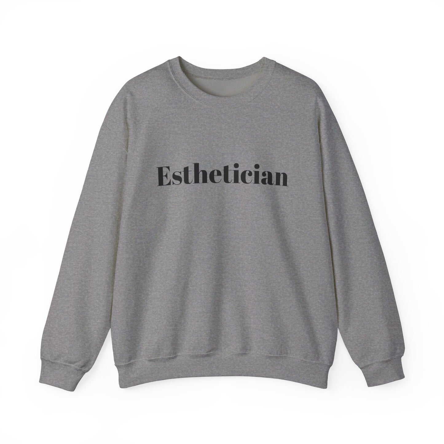 Unisex Esthetician Crewneck Sweatshirt