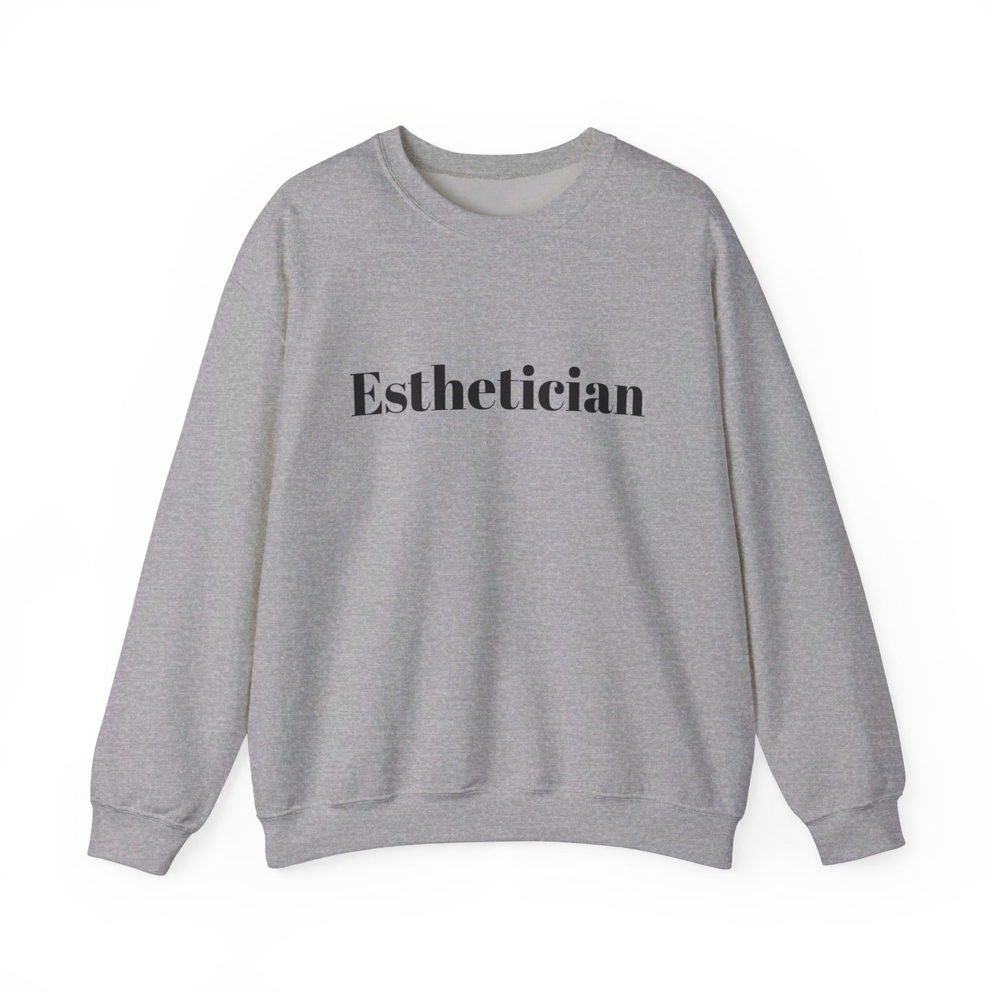 Unisex Esthetician Crewneck Sweatshirt