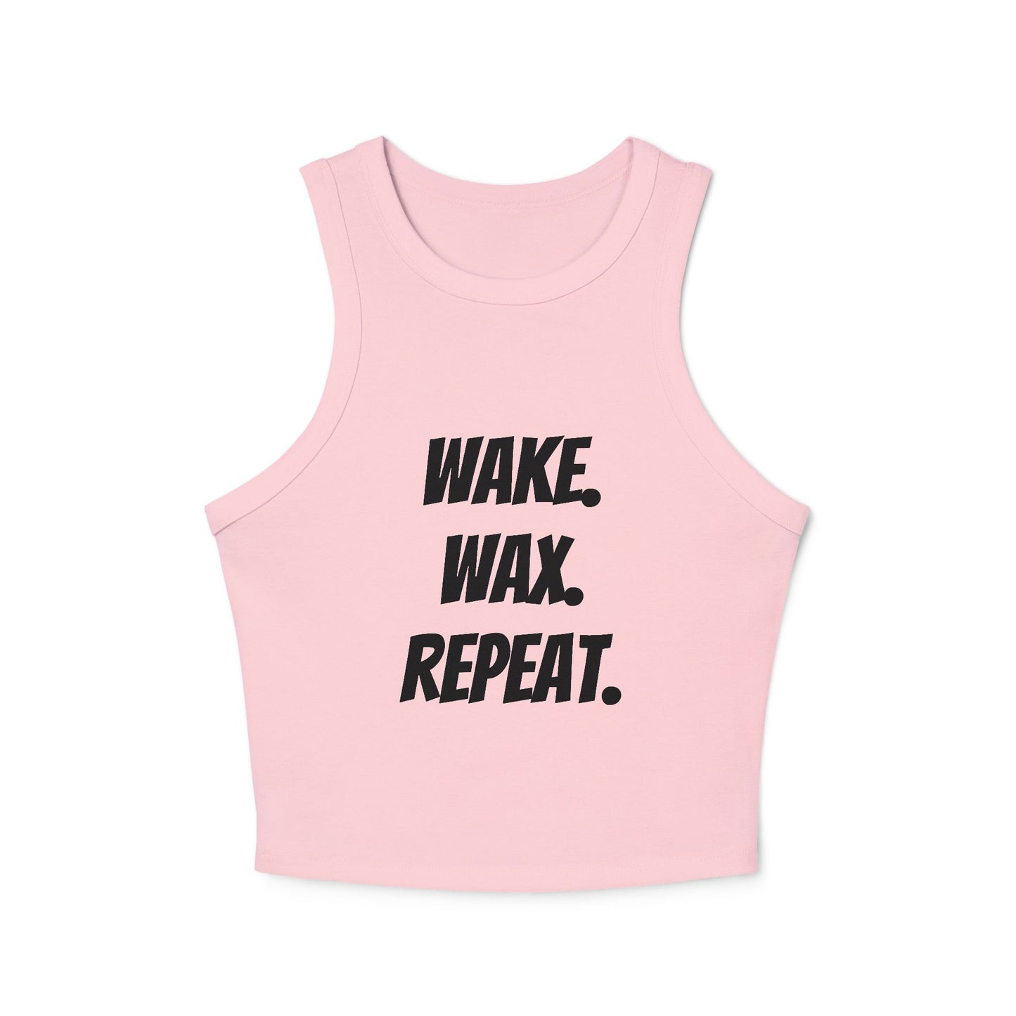 Women's Wake Wax Repeat Rib Tank Top