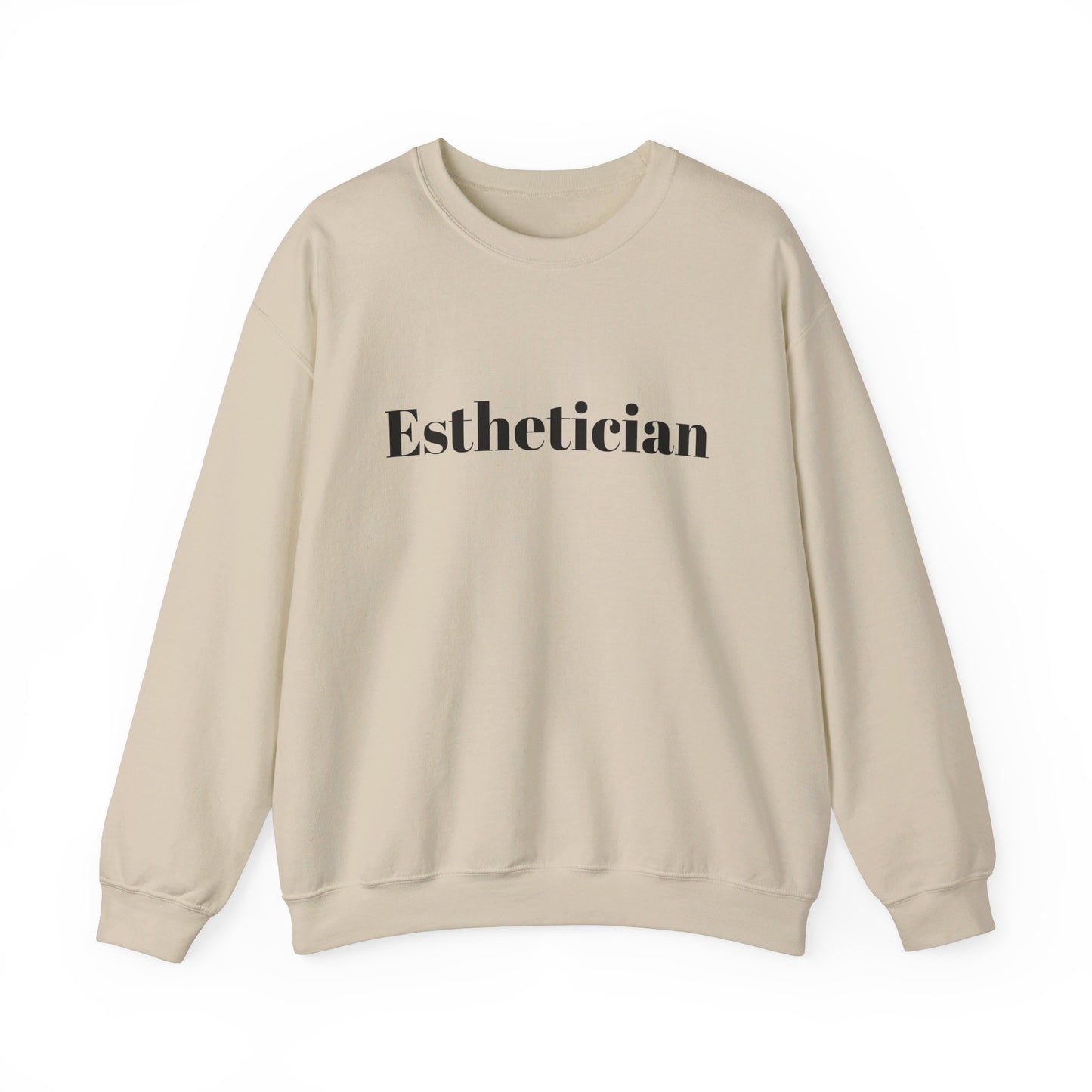 Unisex Esthetician Crewneck Sweatshirt