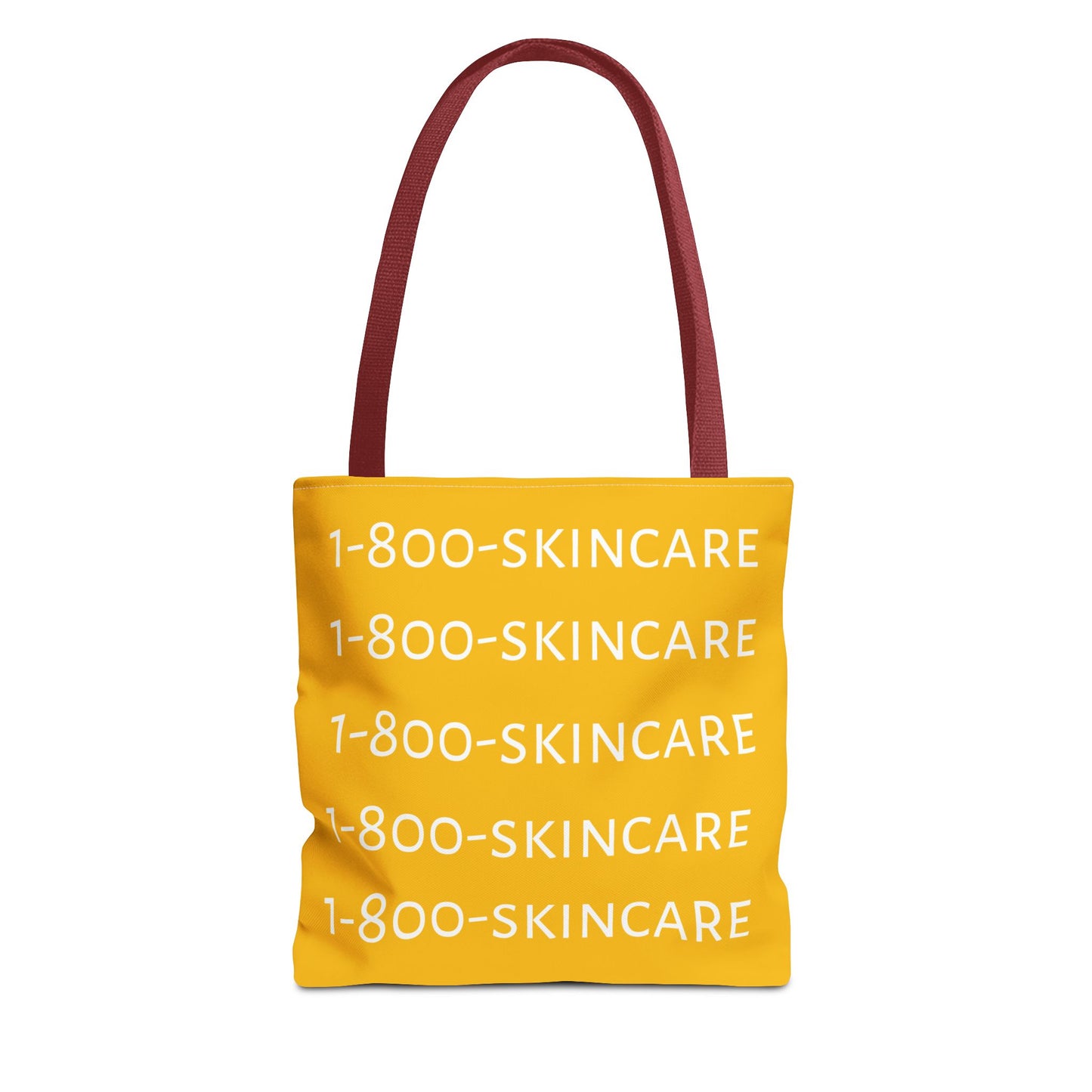 1-800- Skincare Tote Bag