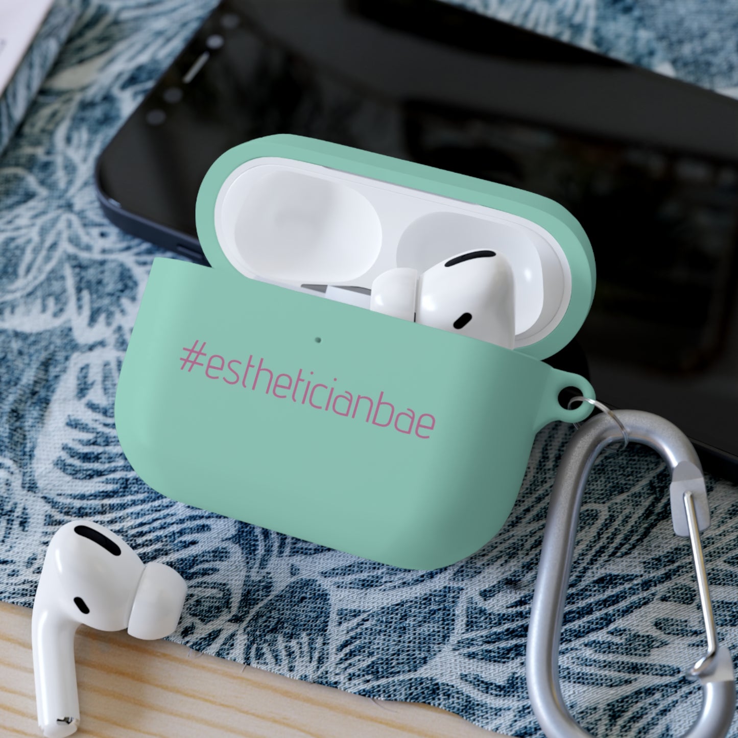 Esthetician Bae AirPods Case Cover