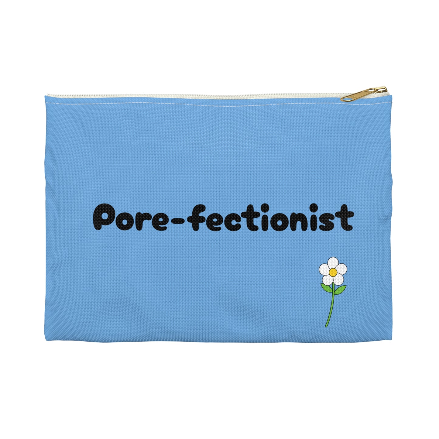 Pore-fectionist Accessory Pouch