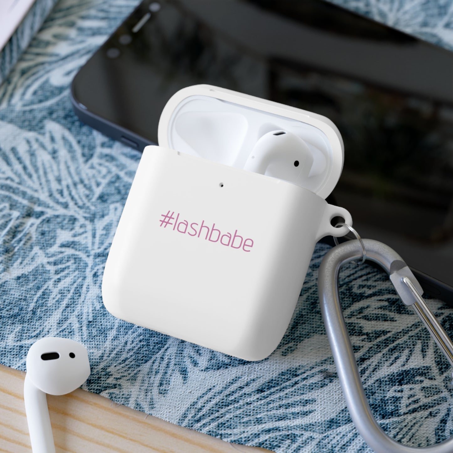 Lash Babe AirPods Case Cover