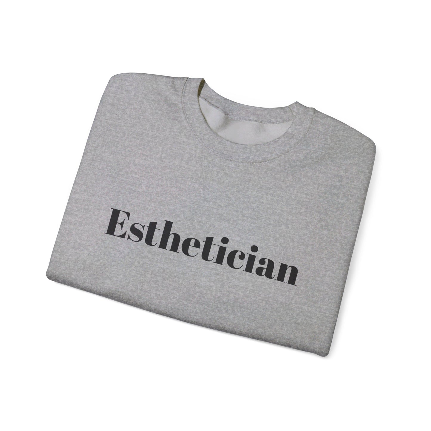 Unisex Esthetician Crewneck Sweatshirt