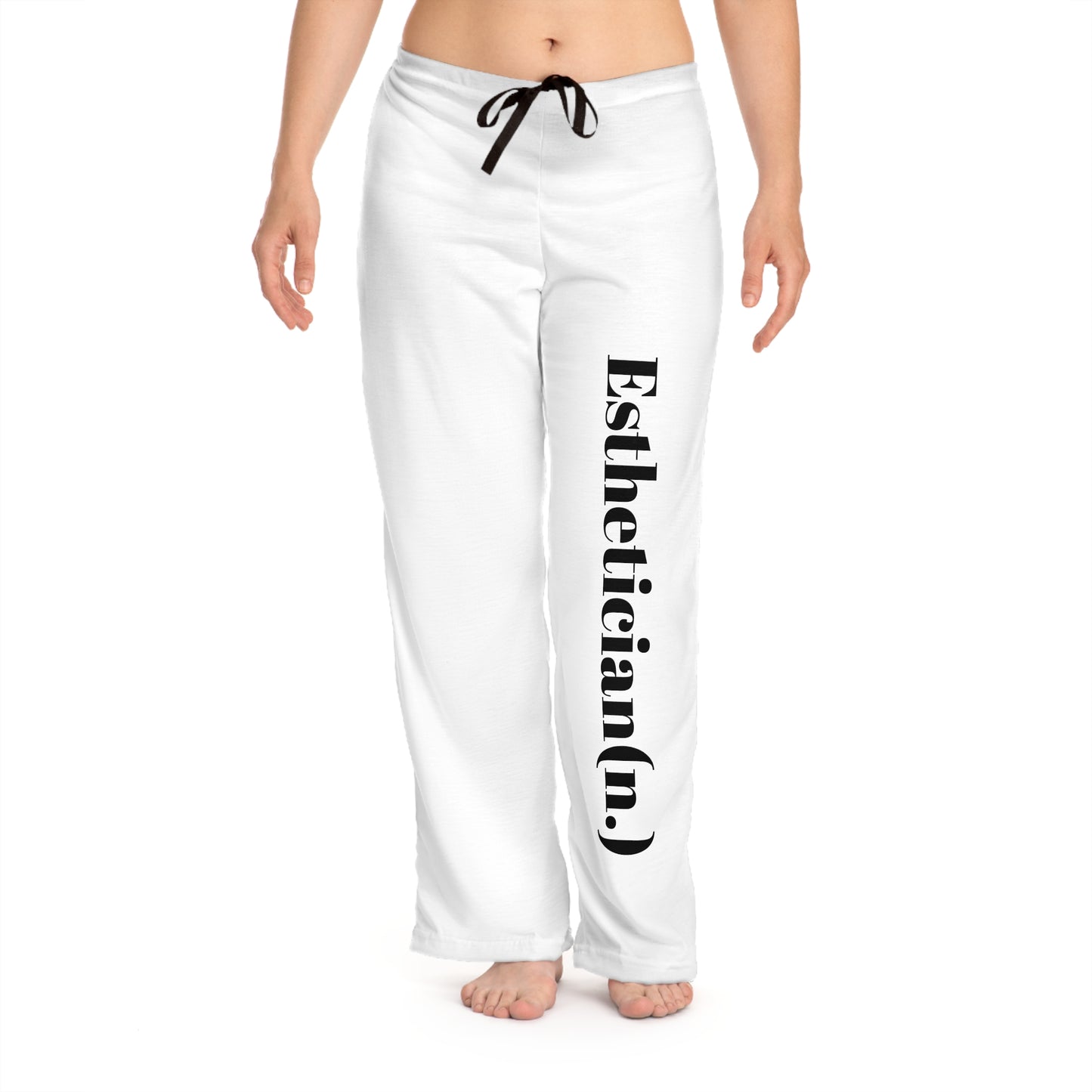 Women's Esthetician Pajama Pants