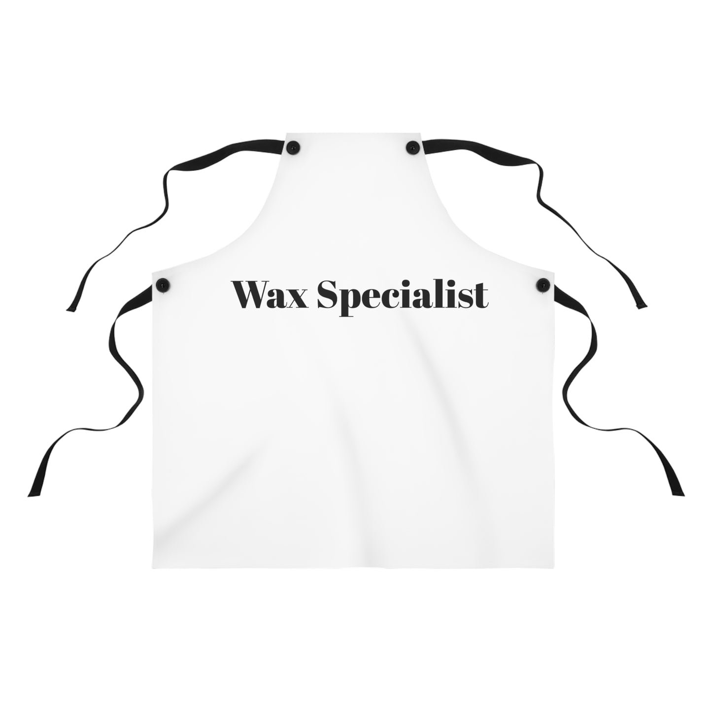 Wax Specialist Apron