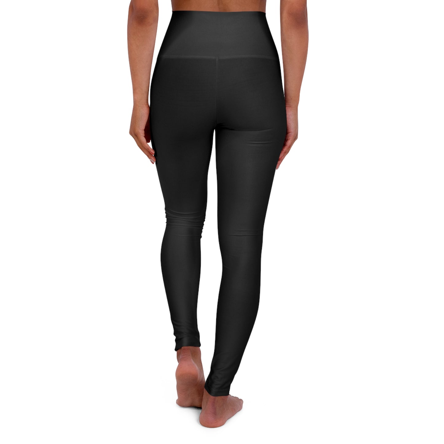 A.C.I.D High Waisted Yoga Leggings