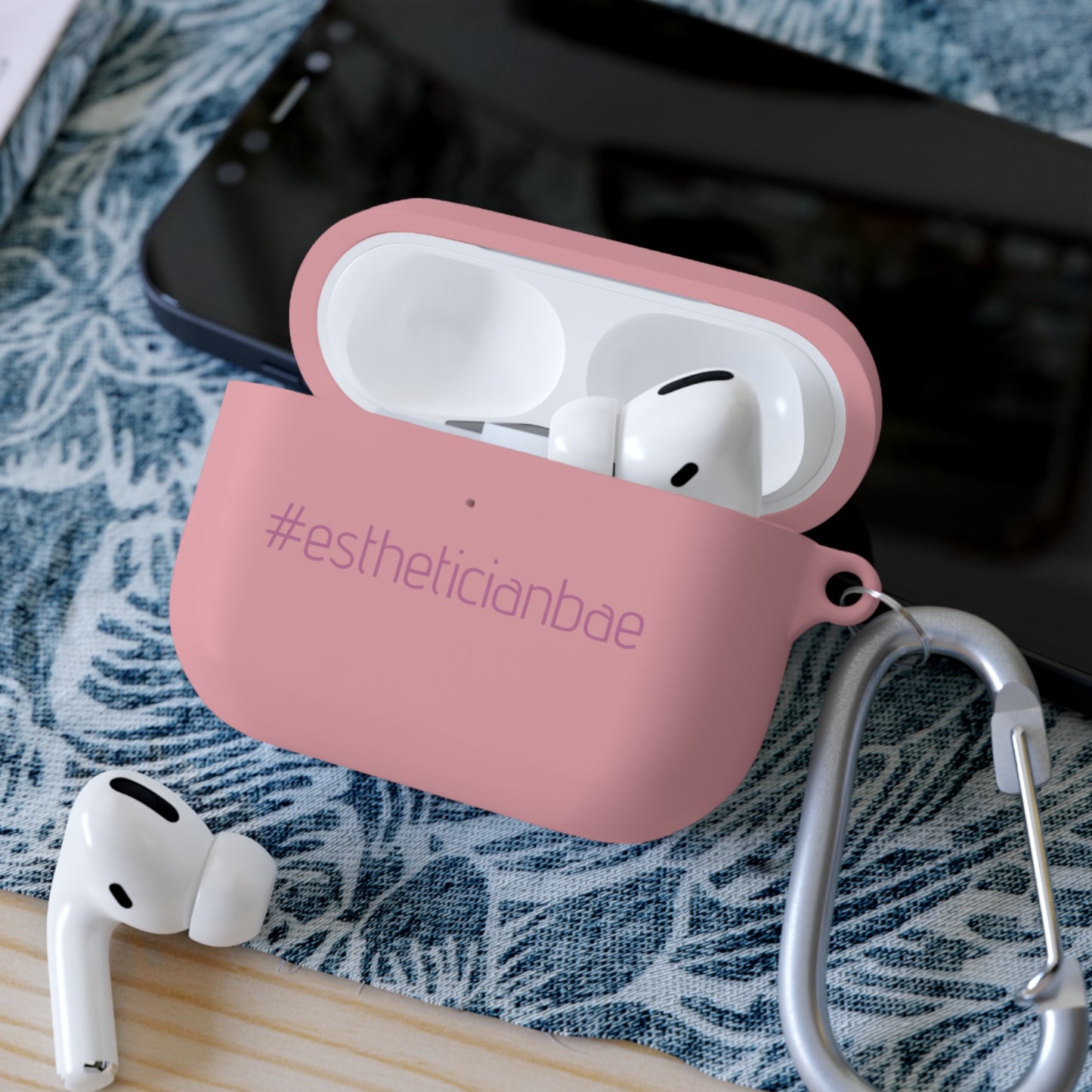 Esthetician Bae AirPods Case Cover