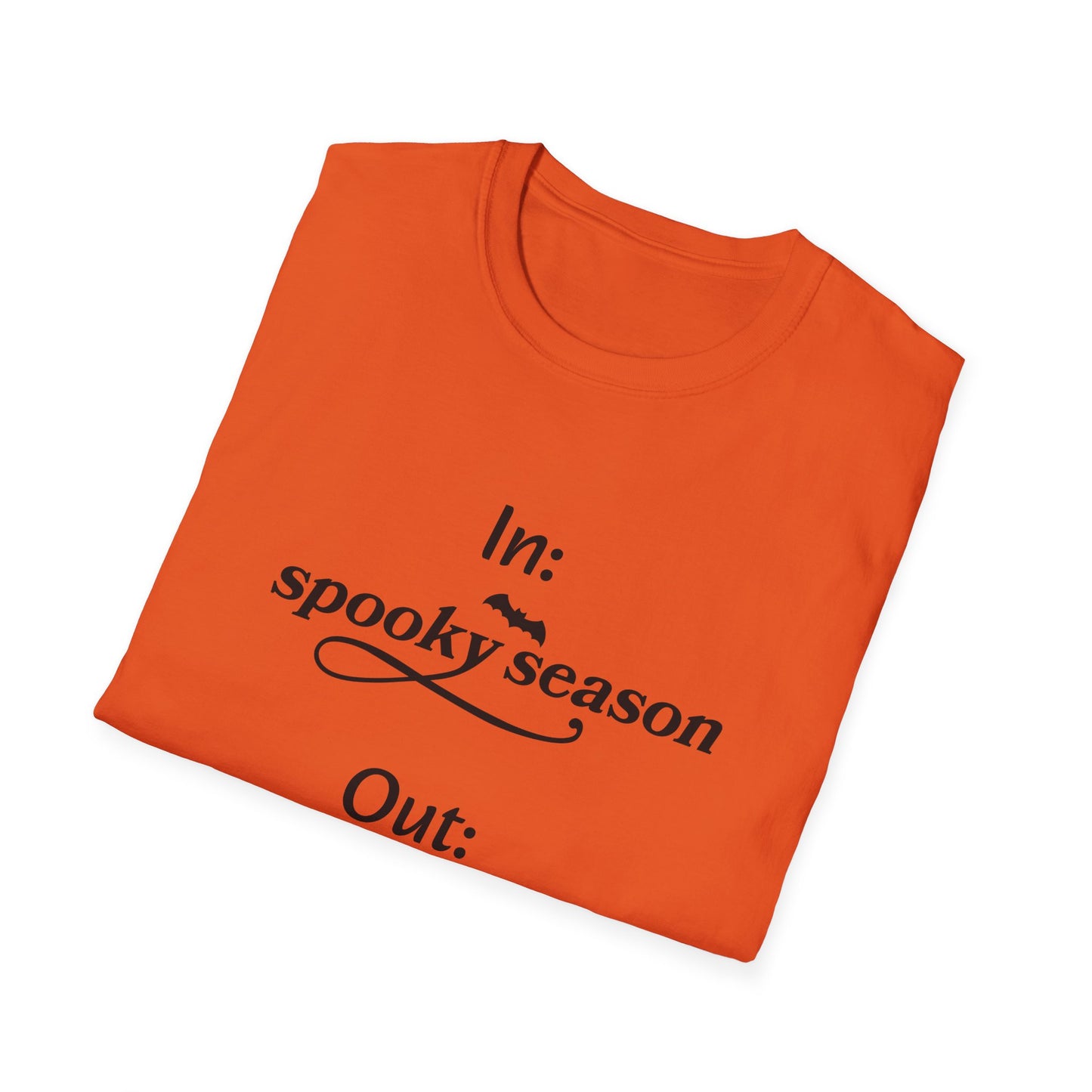 Spooky season T-Shirt