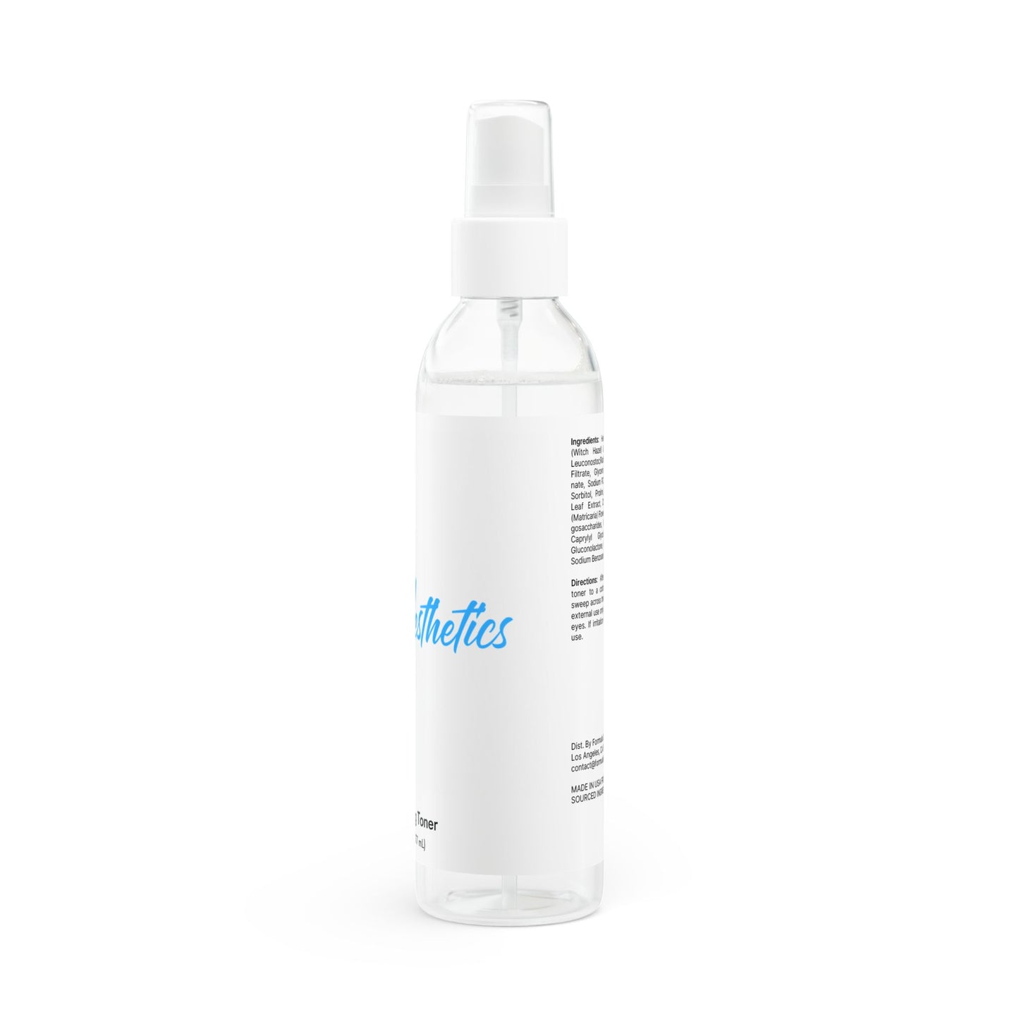 Hydrating Toner, 6oz