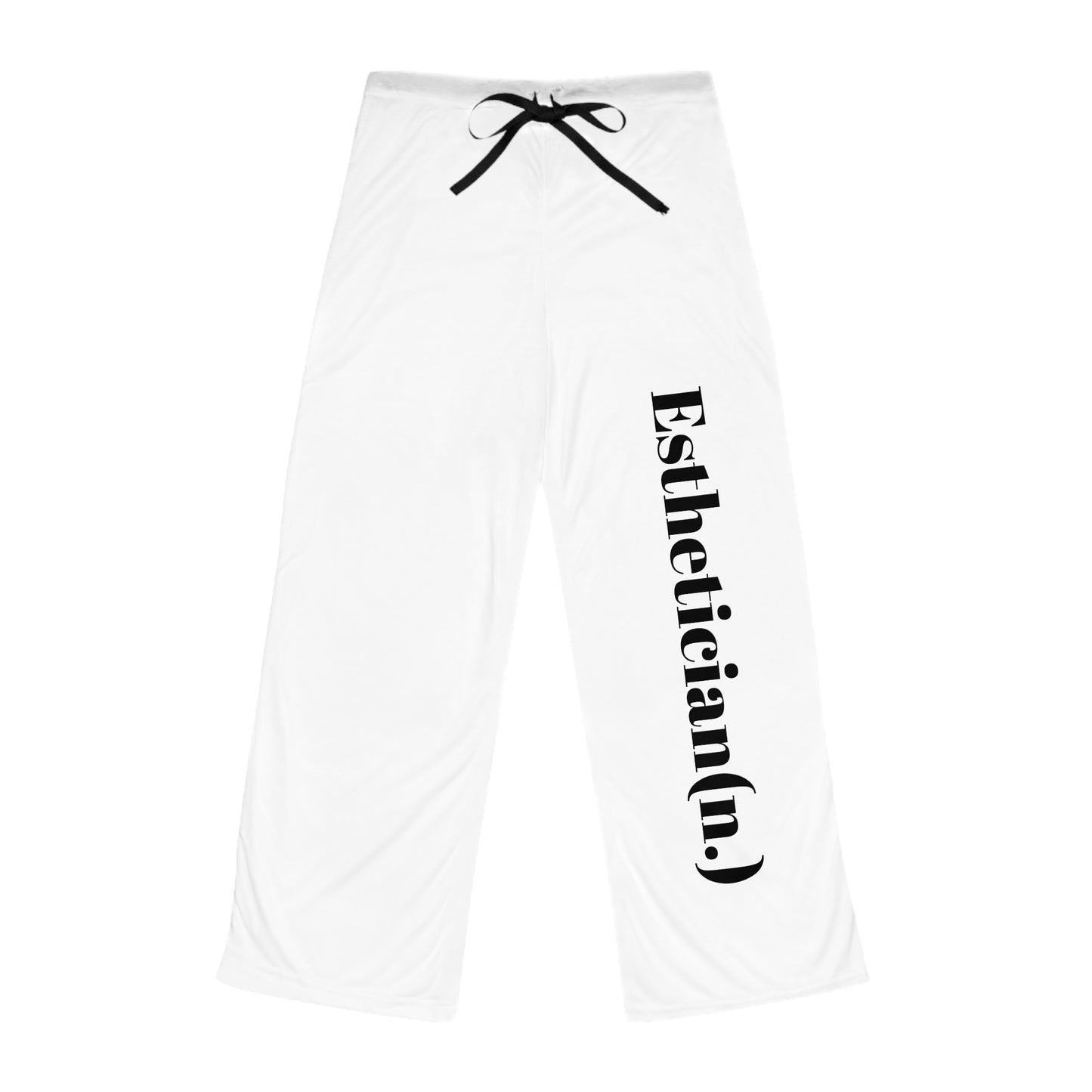 Women's Esthetician Pajama Pants