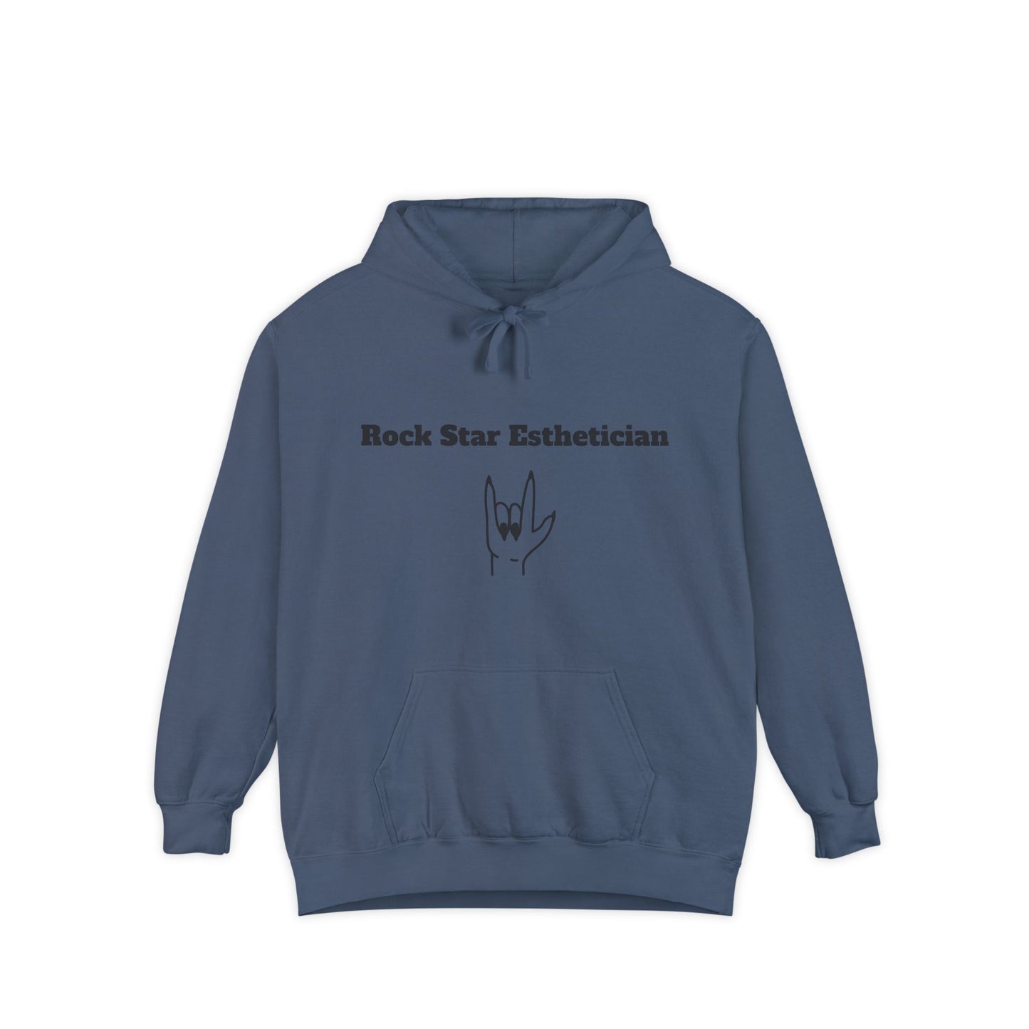 Unisex RockStar Esthetician Hoodie