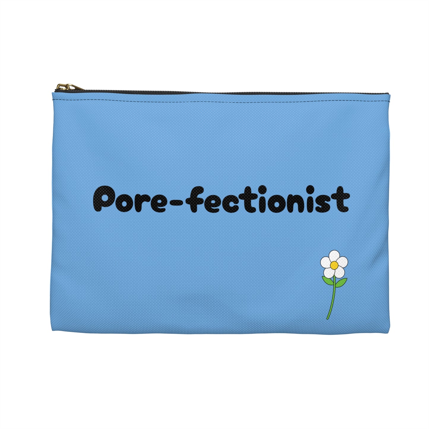 Pore-fectionist Accessory Pouch