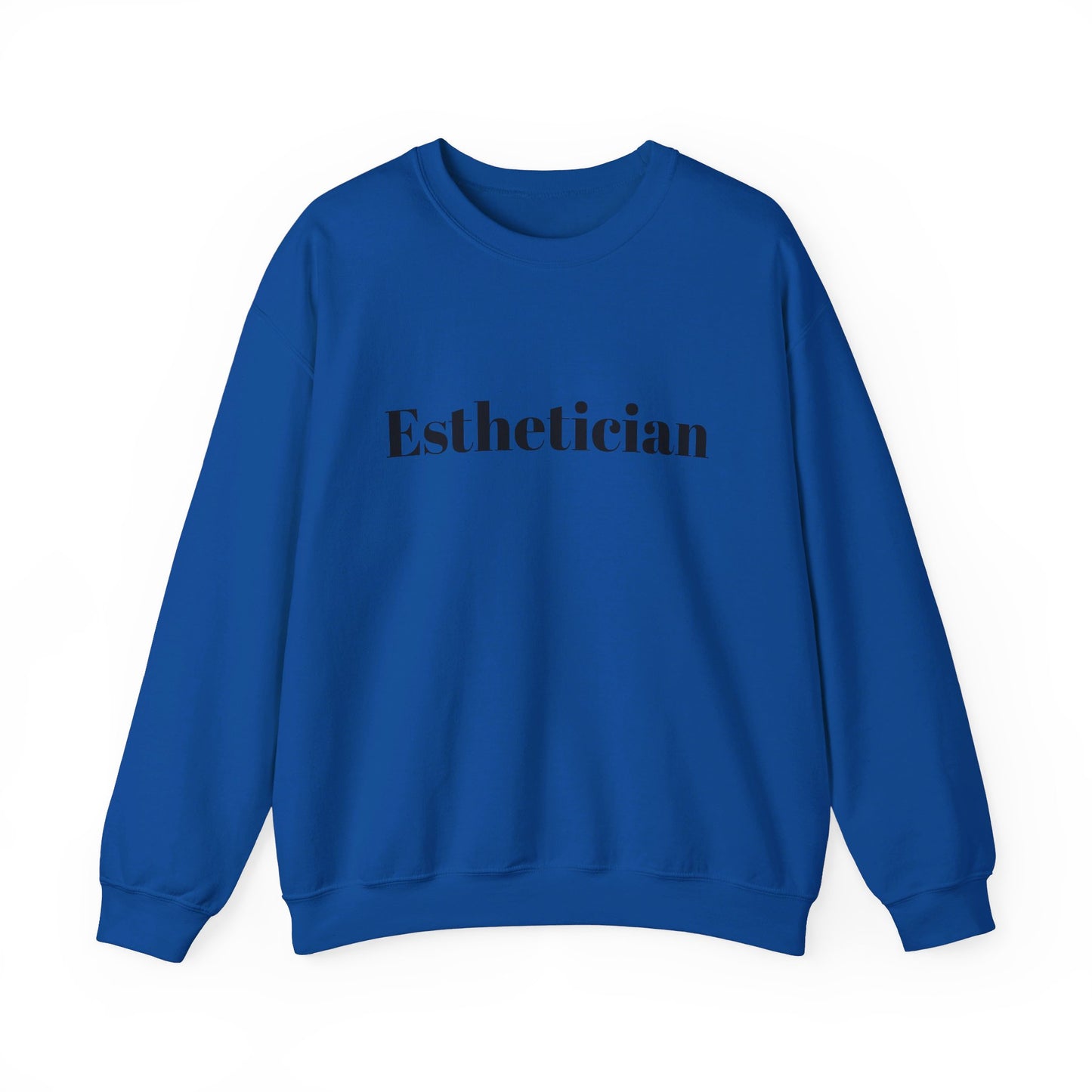 Unisex Esthetician Crewneck Sweatshirt